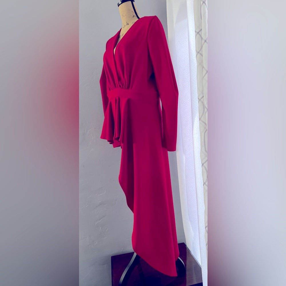 Forever 21 Knit Top Red 2X